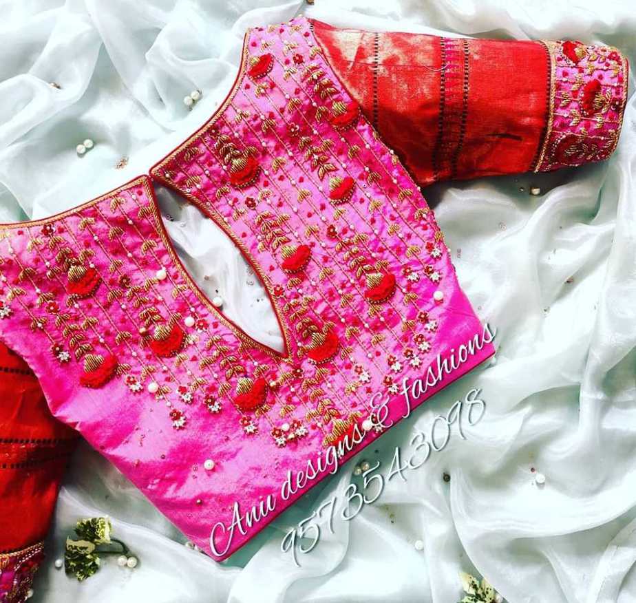new blouse design for girl