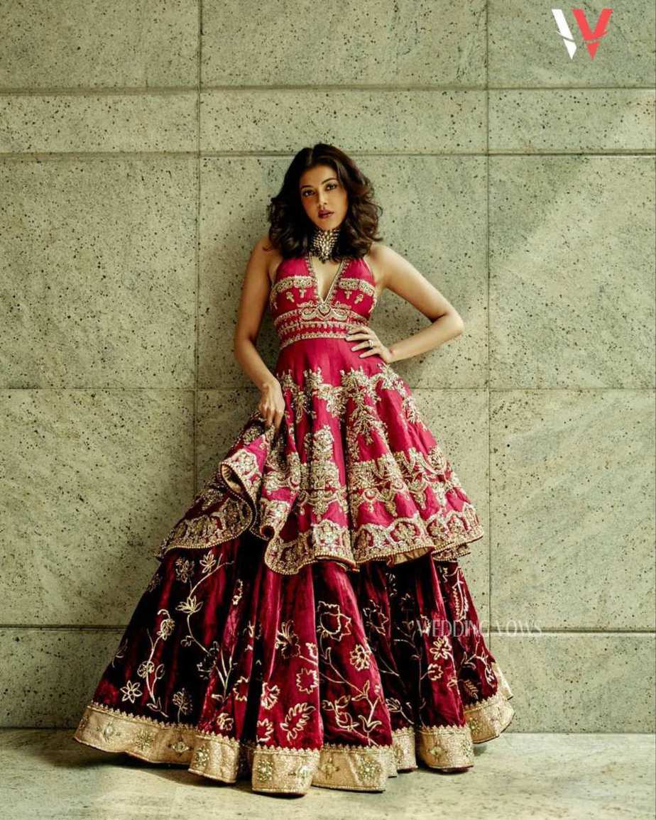 Best Lehenga Style to Look Slim - Expert Tips 2021 - Styl Inc