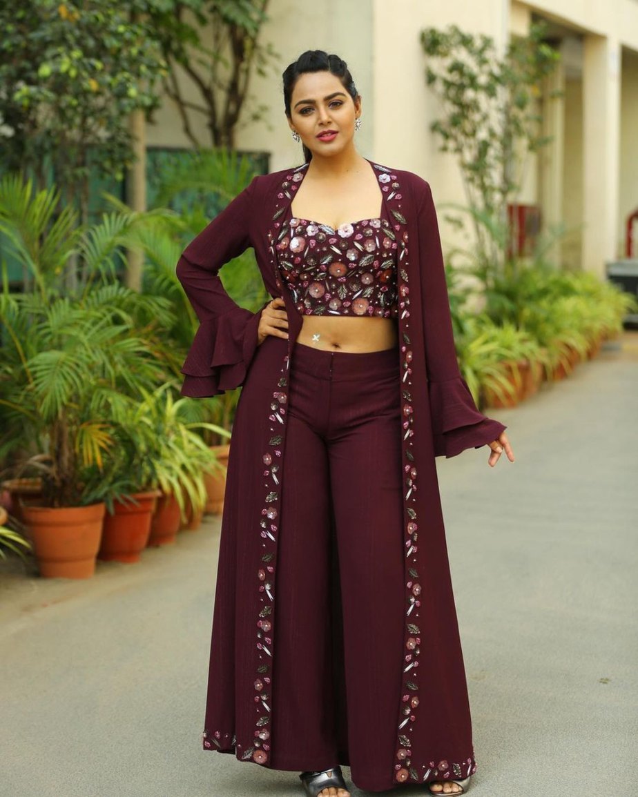 Indo western sales dress for dance