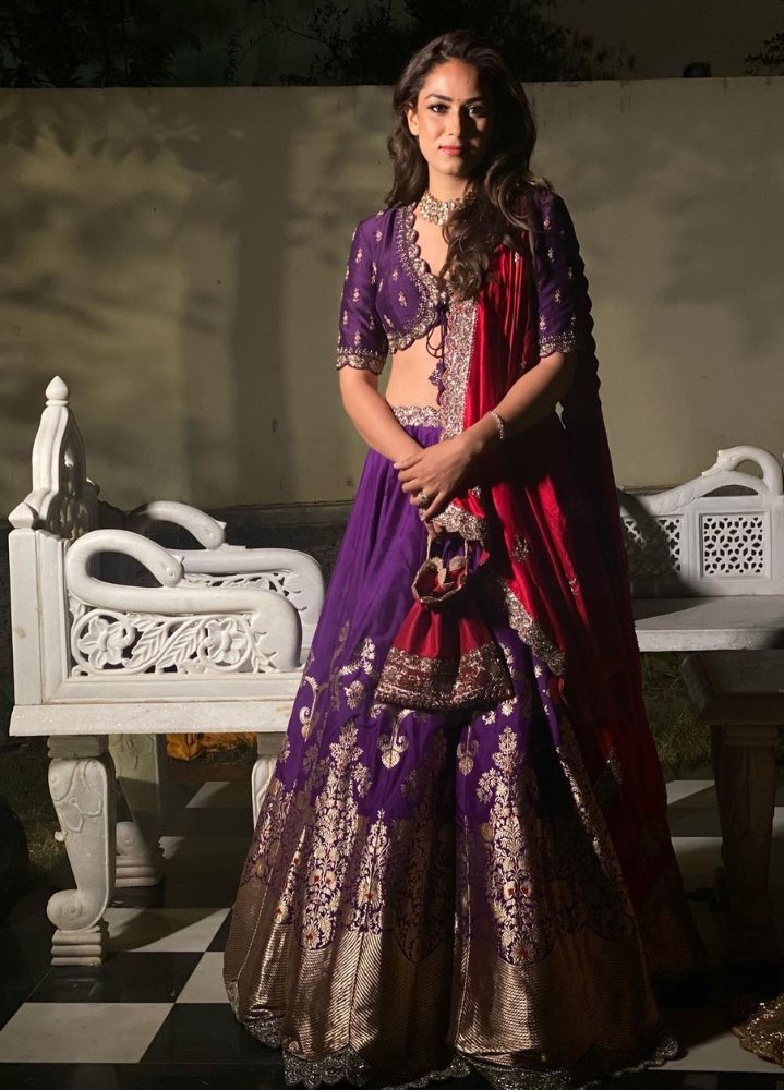 Rajput lehenga sale
