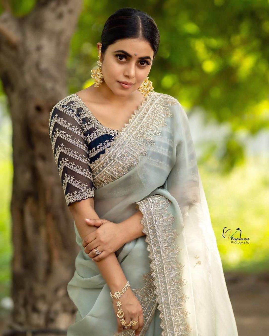 [Image: Poorna-in-a-pastel-preesha-saree-3-1068x1335.jpg]