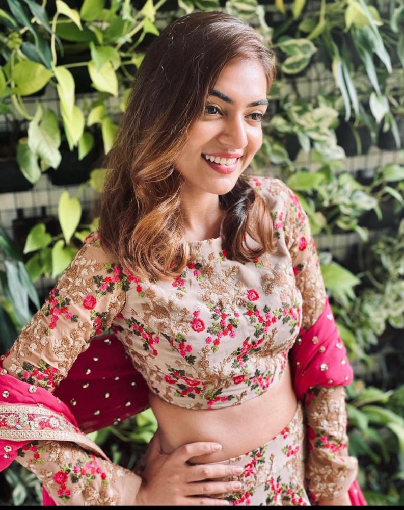 Nazriya nazim