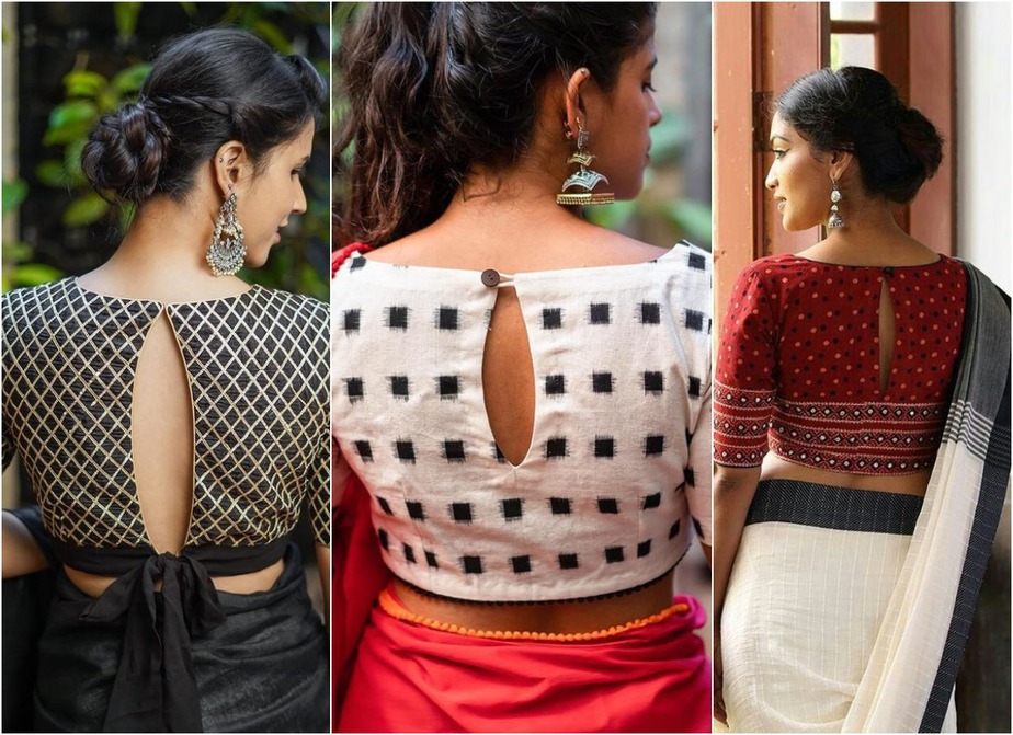 Choli khan shop blouse design
