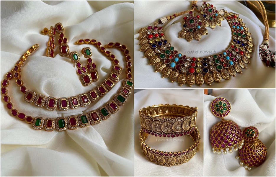 Traditional Jewellery Collection