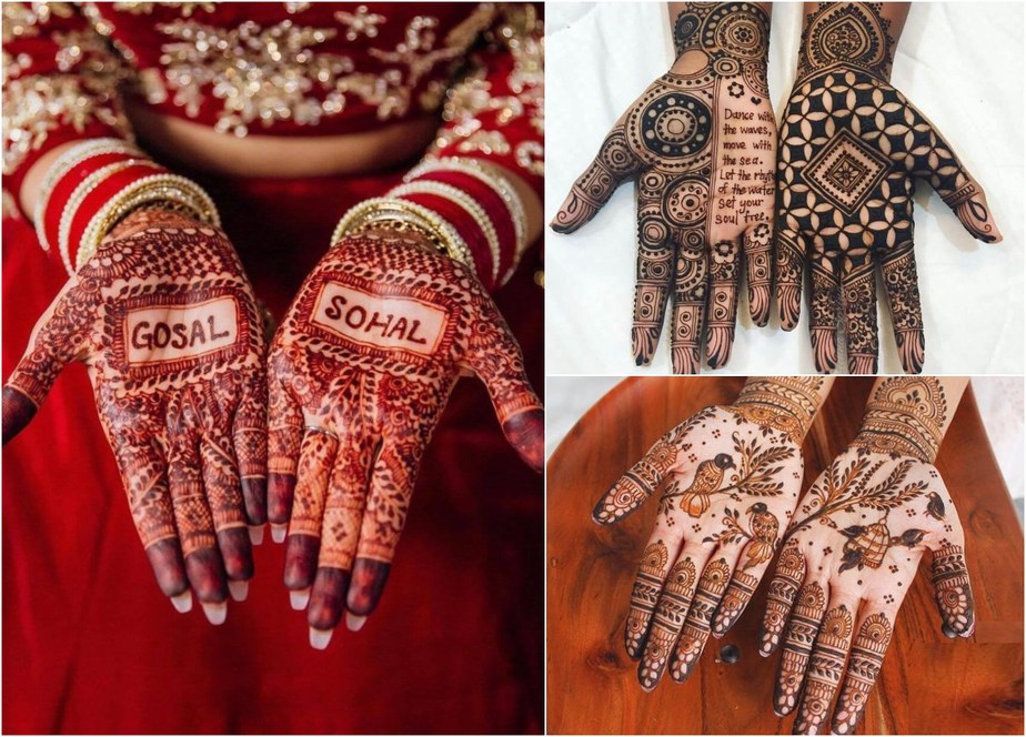 mehendi designs