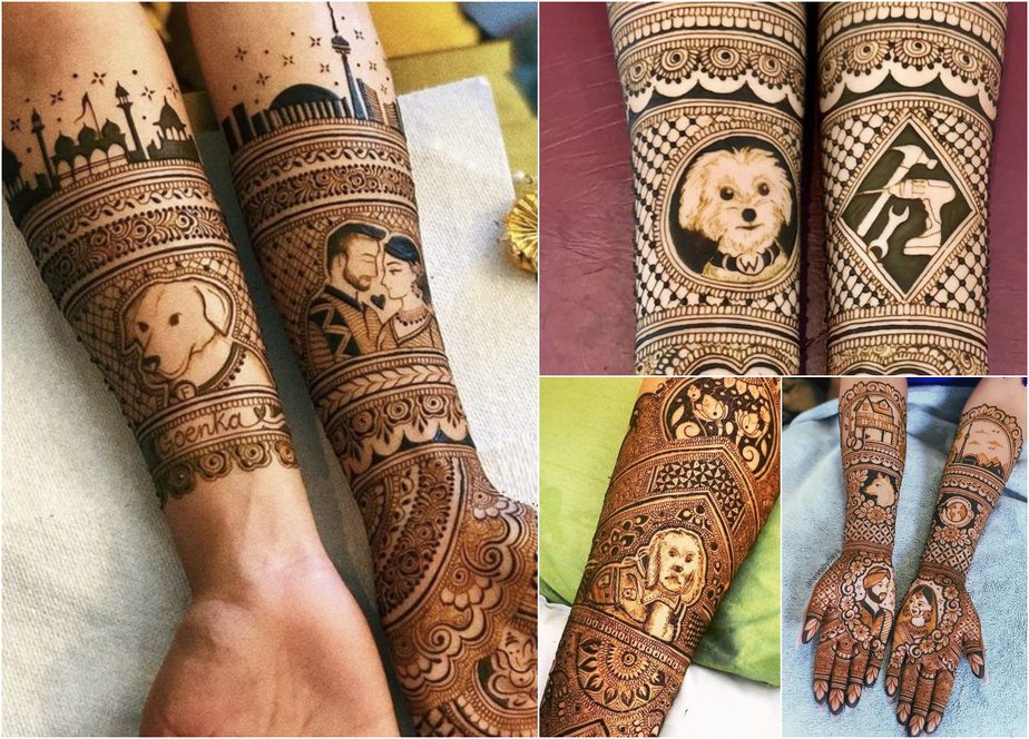 mehendi designs