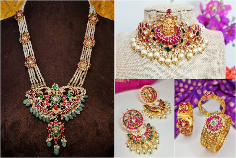 Traditional Jewellery Collection