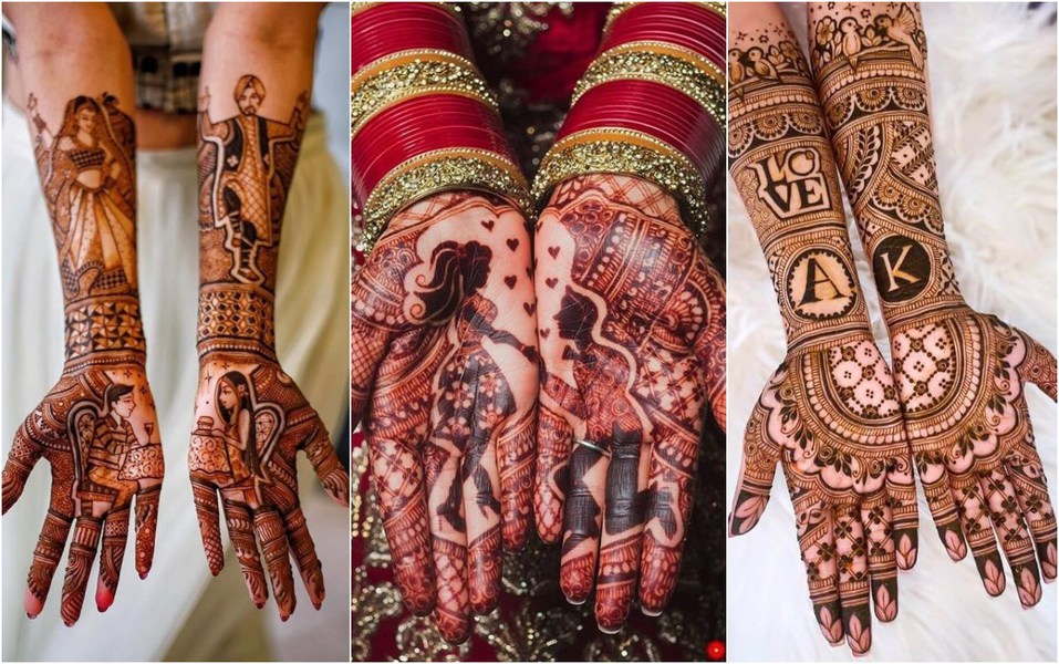 mehendi designs