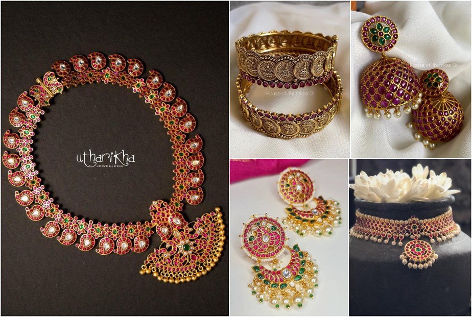 Traditional Jewellery Collection