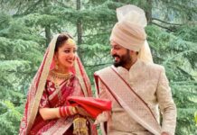 yami gautam marries aditya dhar