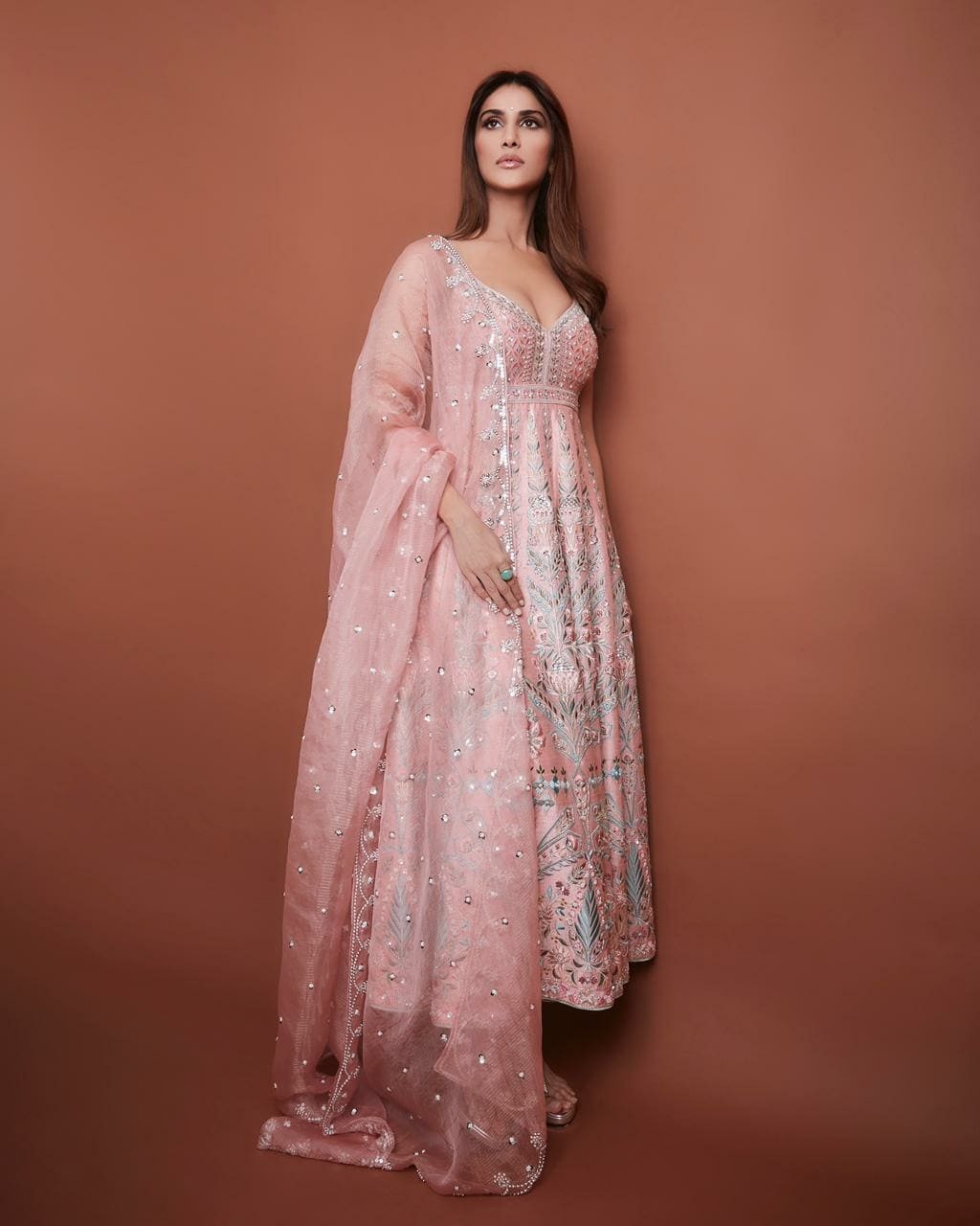 Anita on sale dongre anarkali
