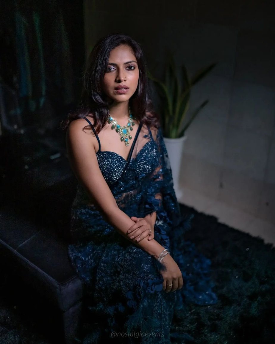 Actress Amala Paul rocks the Instagram with her latest glamour pictures! -  News - IndiaGlitz.com