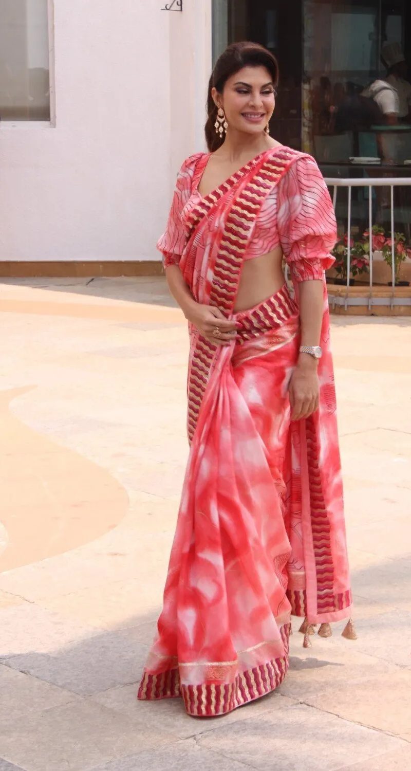 Jacqueline Fernandez SAREES