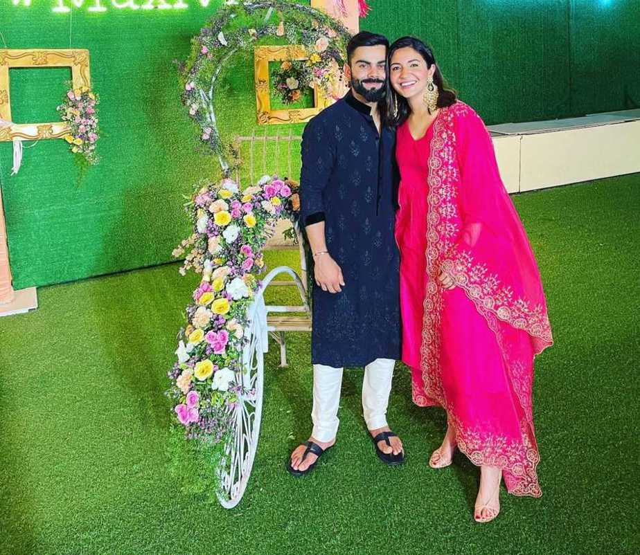 Virat-Anushka wedding pics: How Sabyasachi, social media made it special |  Current Affairs News National - Business Standard