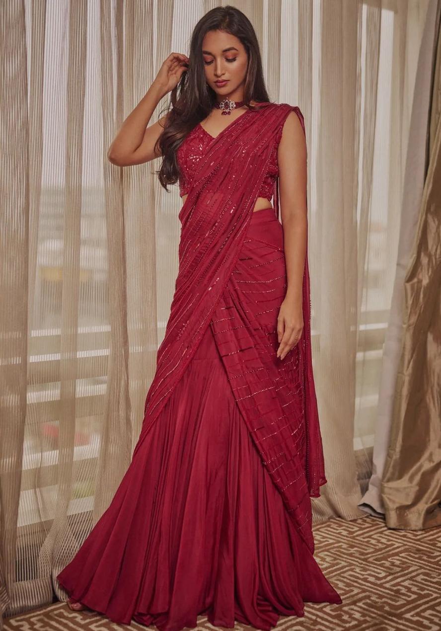 Buy Kanjivaram Sarees | Kanchipuram Saree | Kanjivaram Silk Sarees Online |  Samyakk