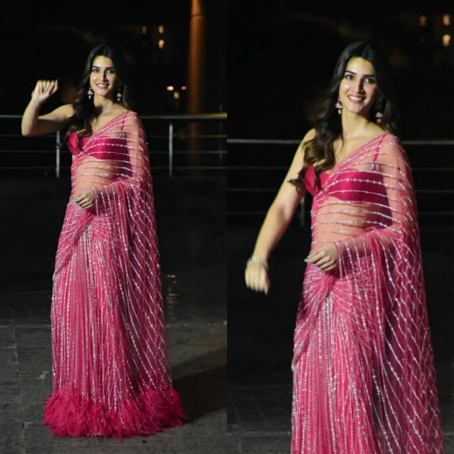 Kritisonal And Nehas Glam Night Party Looks For Diwali