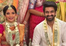 nagashaurya anusha shetty wedding pictures