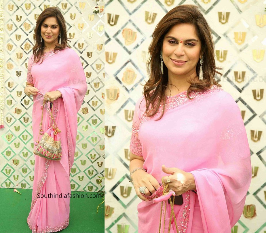 ram charan and upasana at sharwanand engagement (2)