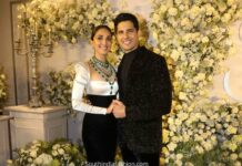 siddarth malhotra and kiara advani wedding reception (1)