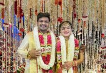 manchu manoj bhuma mounika wedding photos (5)