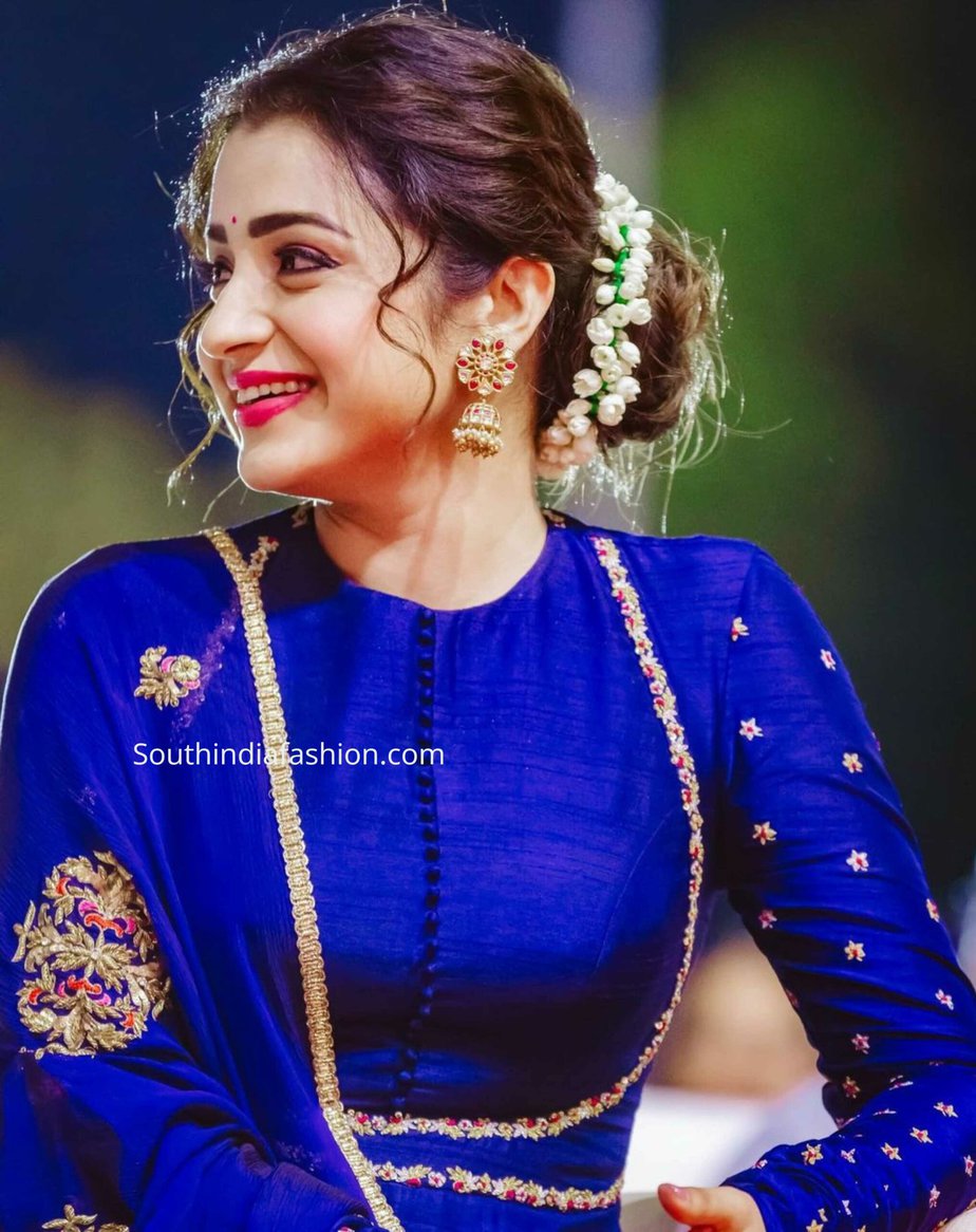 Golden Age Charm: The Royal Anarkali Suits – Stylemantra