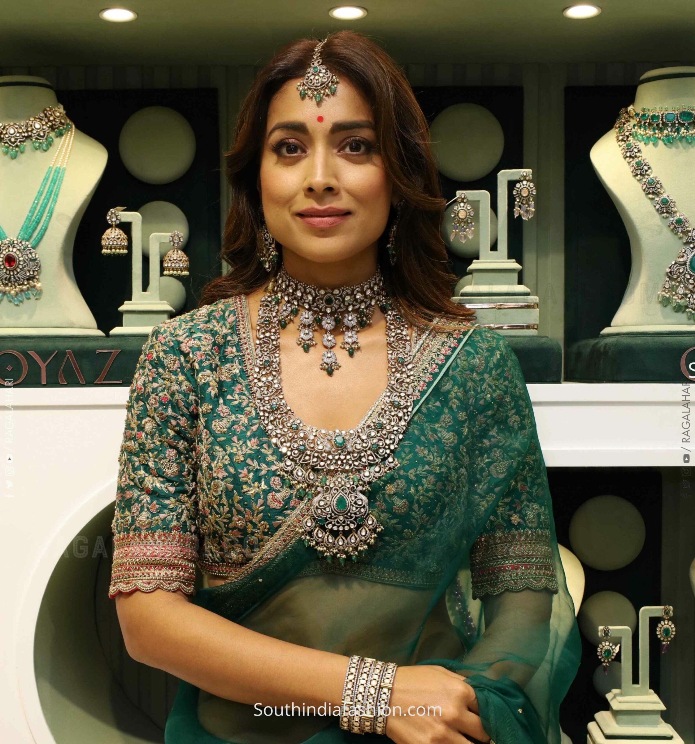 Southindiafashion jewellery on sale