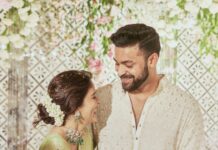 varun tej lavanya tripathi engagement photos (2)