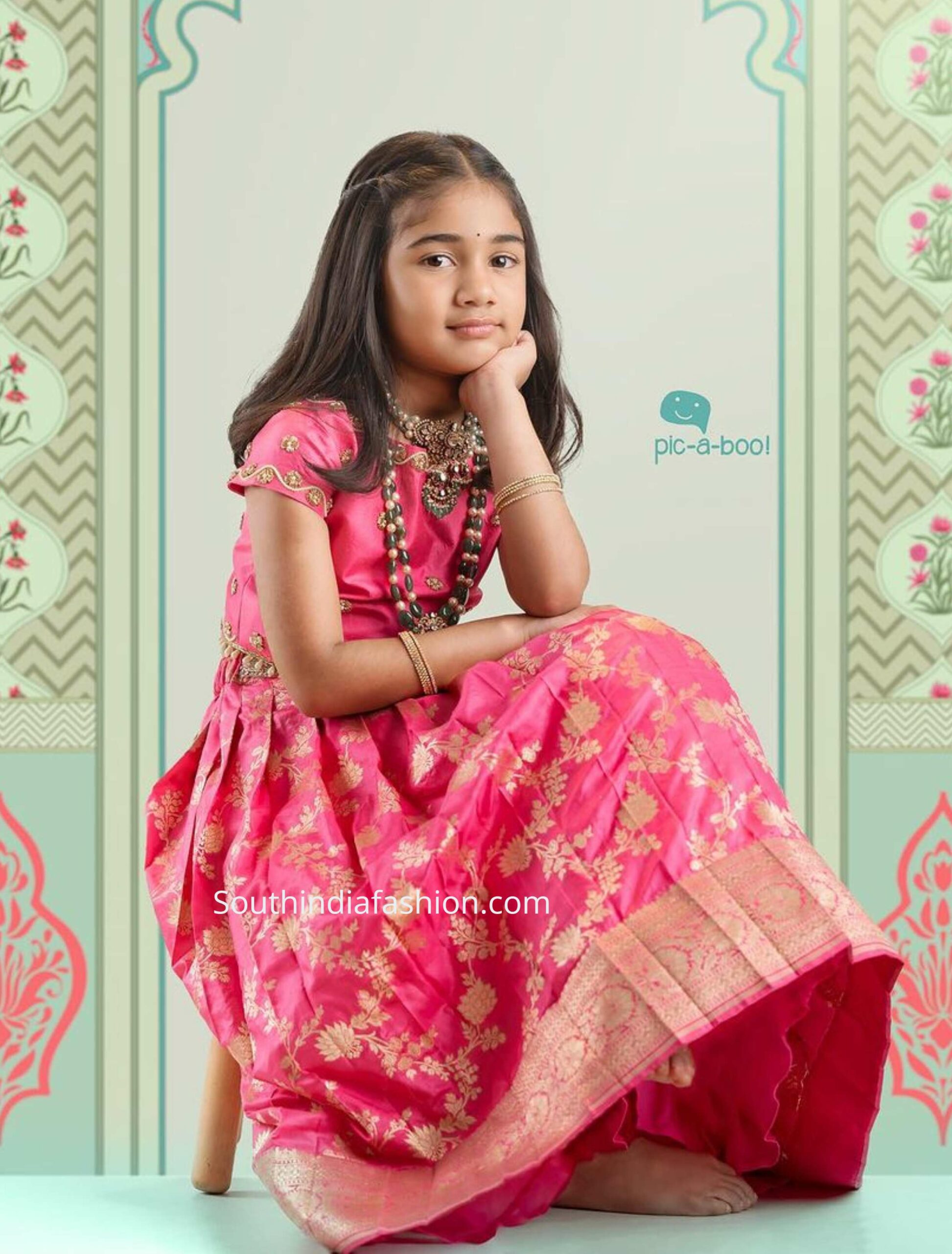 allu arha pattu lehenga (3)