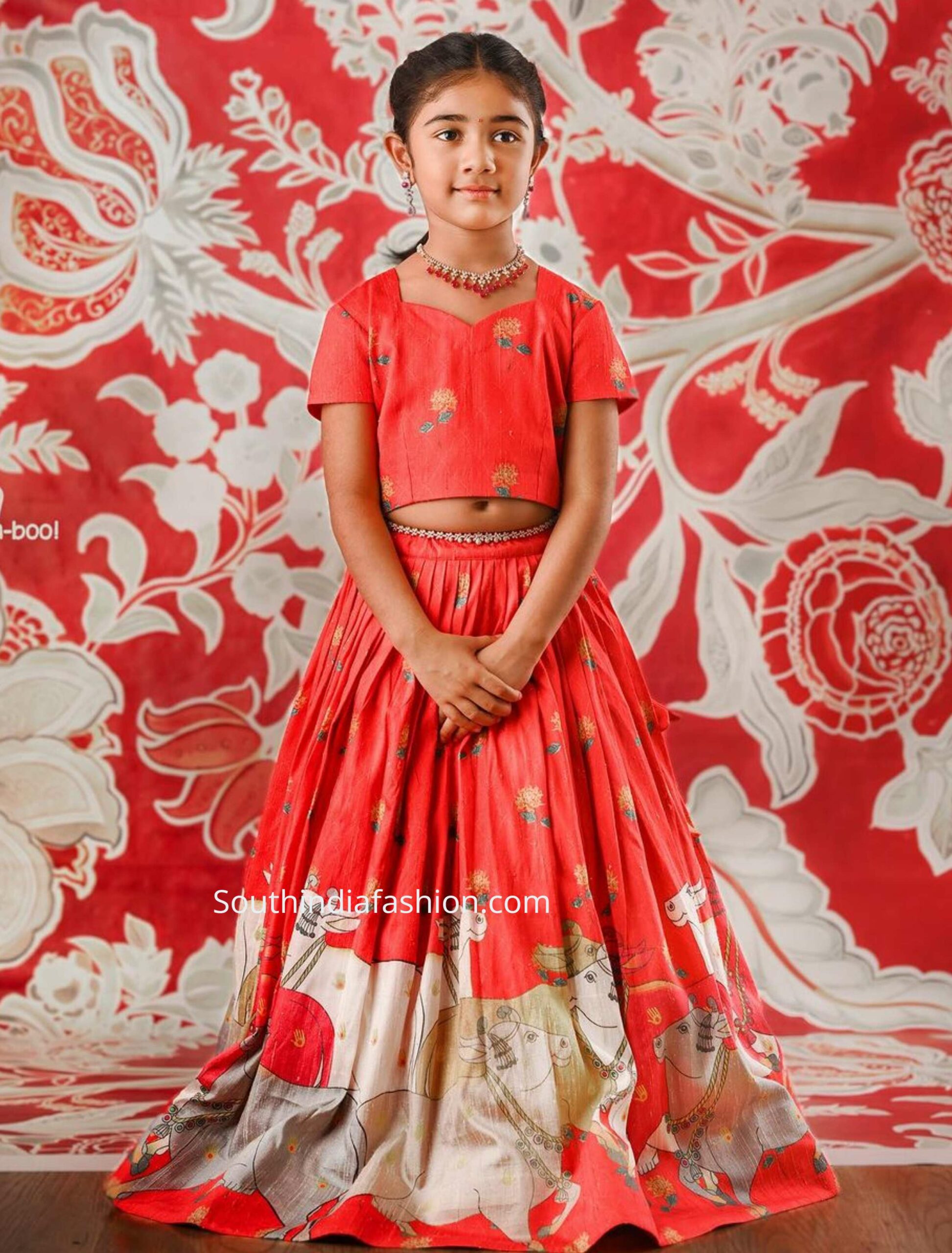allu arha pattu lehenga (3)